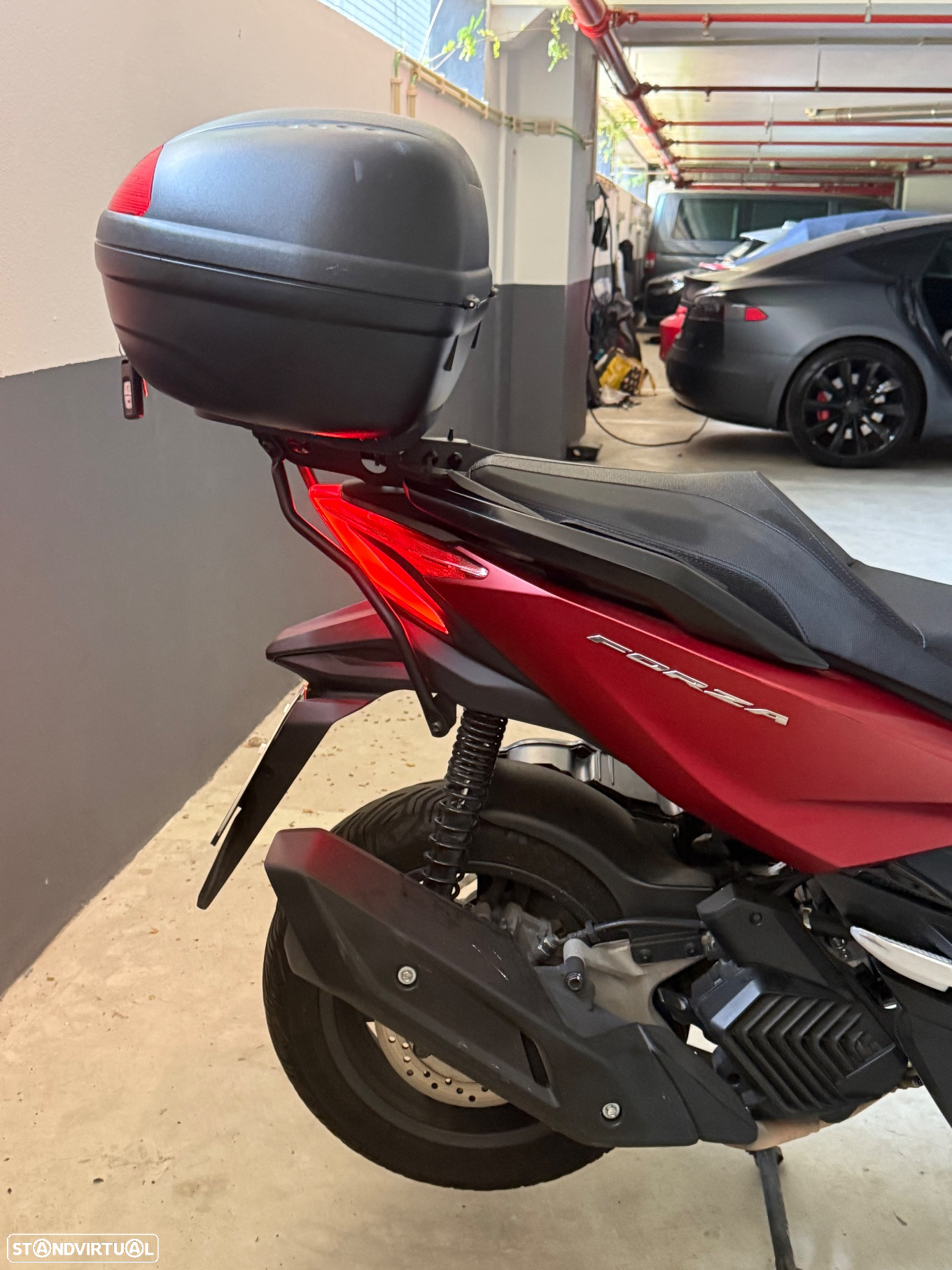 Honda Forza - 10