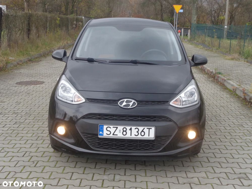 Hyundai i10 1.0 Intro Edition - 7
