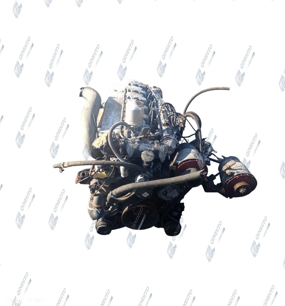 SILNIK RENAULT PREMIUM MAJOR 400 - 2