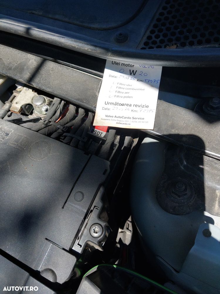Volvo V40 D2 Aut. Momentum - 10