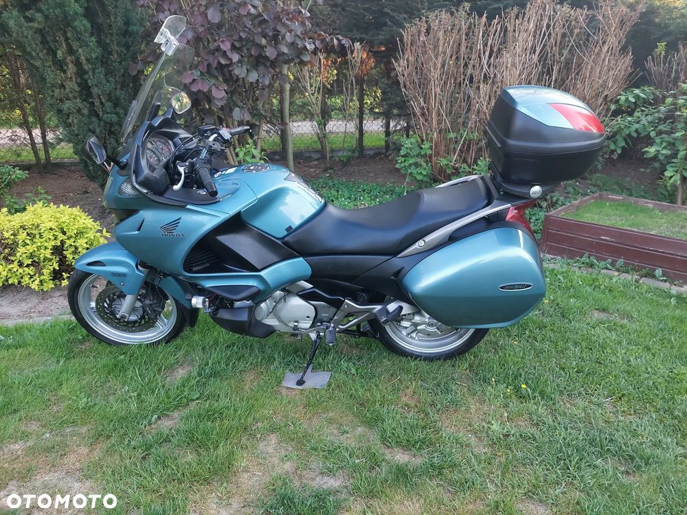 Honda Deauville - 2
