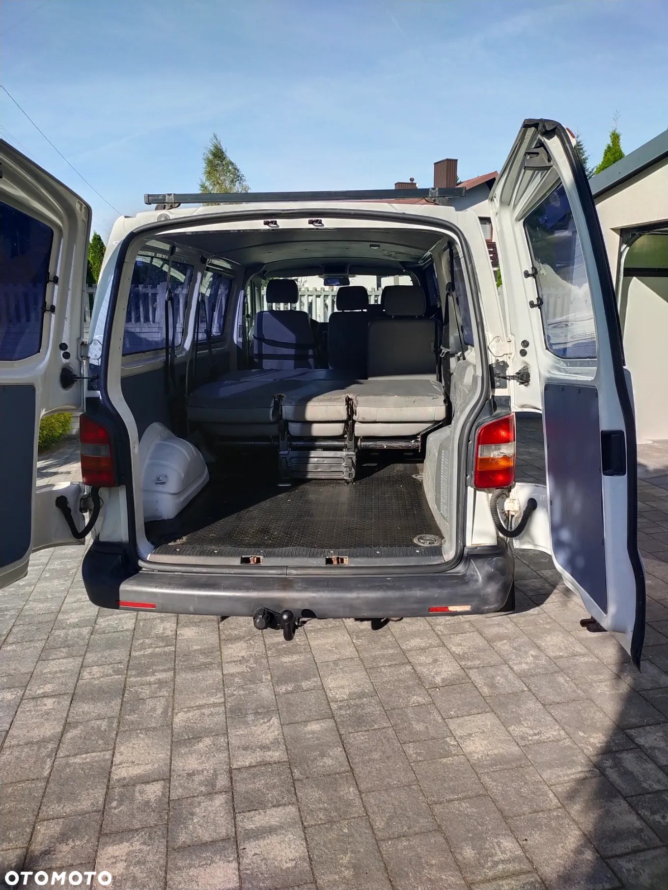 Volkswagen Transporter T5 TDI L2H2 - 13