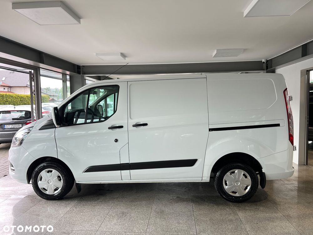 Ford Transit custom - 10