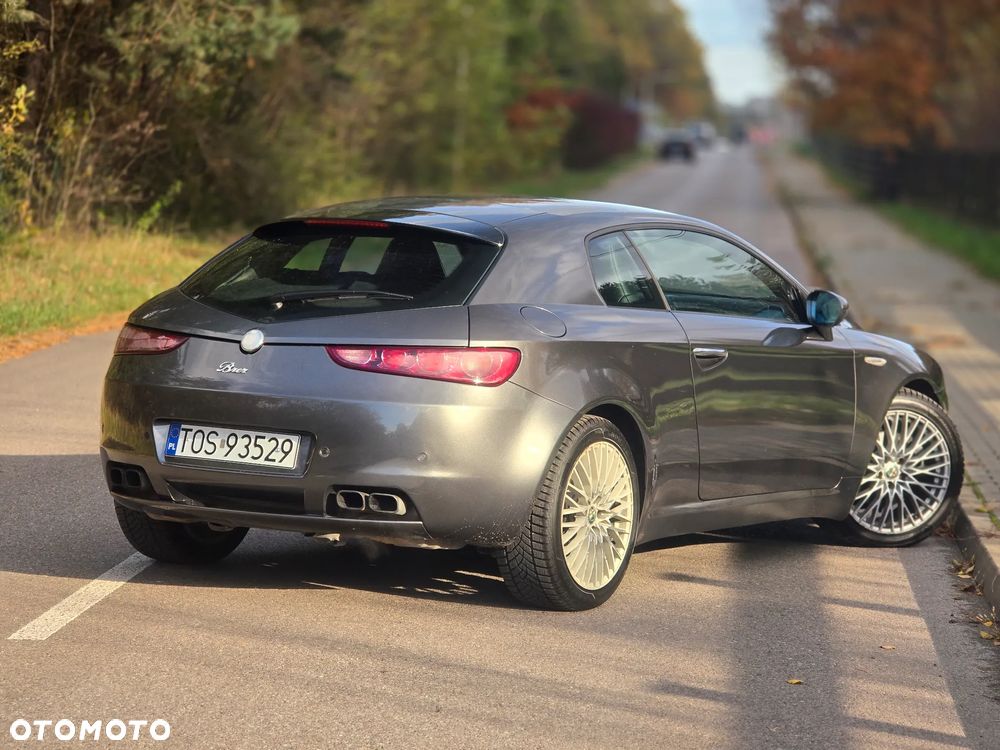 Alfa Romeo Brera 2.2JTS Sky View - 4