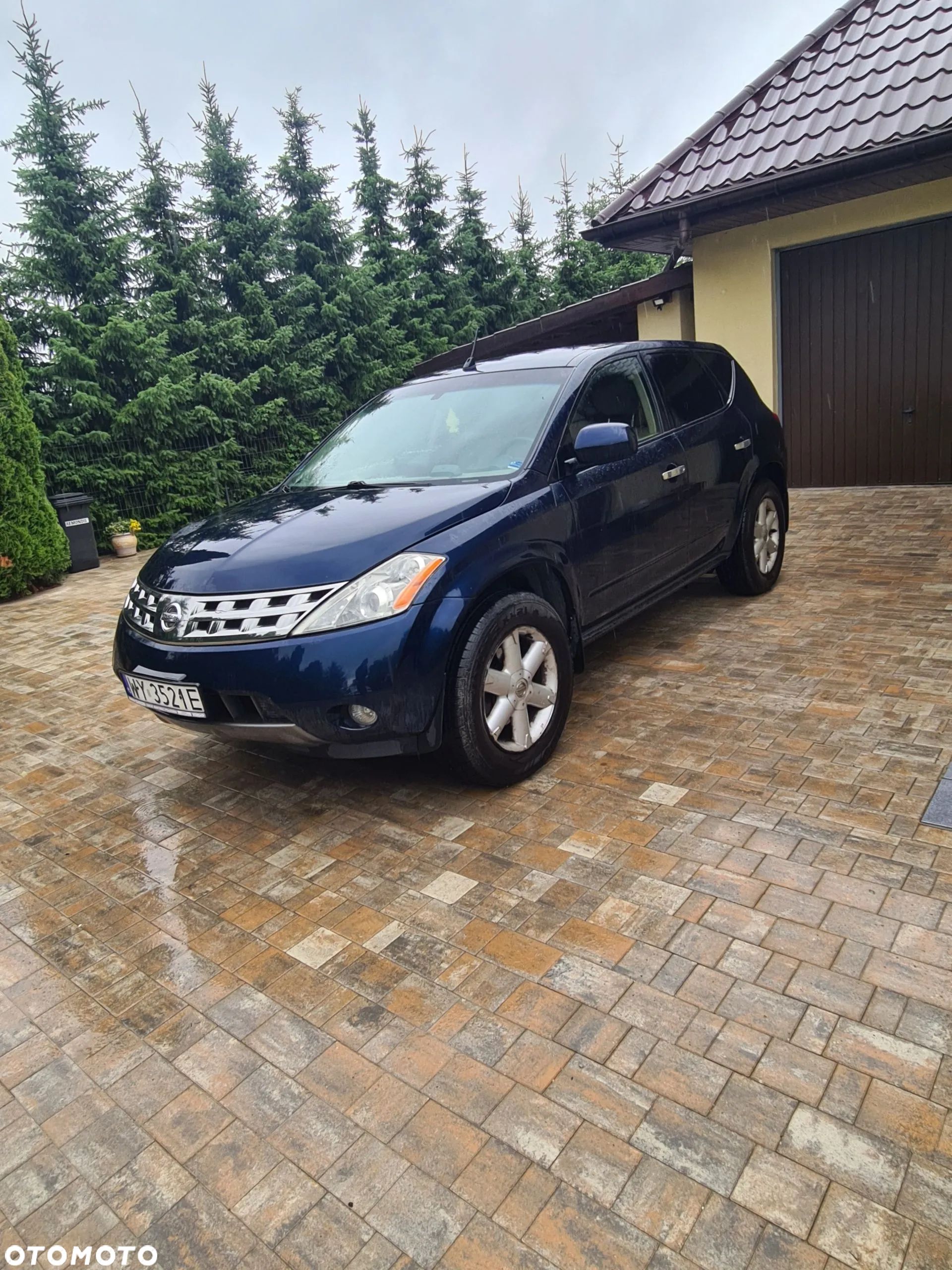 Nissan Murano 3.5 V6 - 1