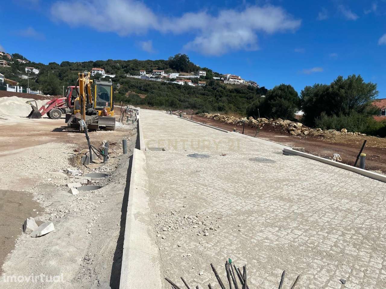 Terreno Urbano em Loteamento Aprovado - Montemor - Grande imagem: 2/10