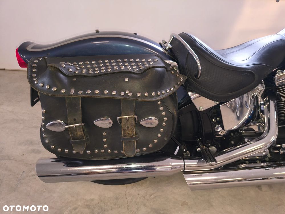 Harley-Davidson Softail Springer Classic - 16