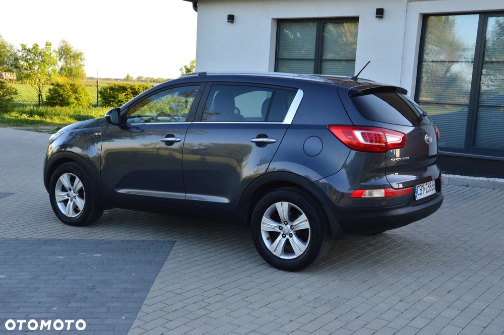Kia Sportage - 16