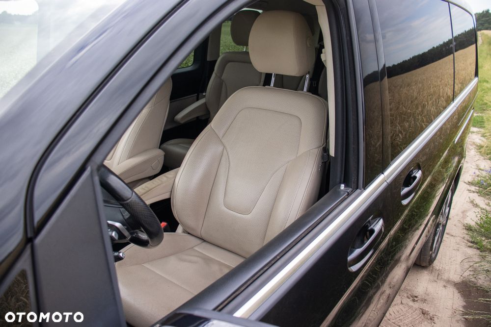 Mercedes-Benz Klasa V 250 d 4-Matic Avantgarde 7G-Tronic - 23