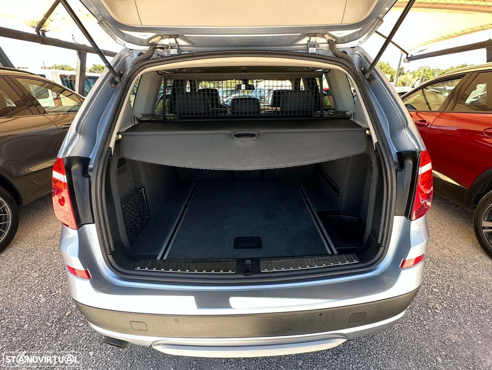 BMW X3 20 d xDrive Auto - 28