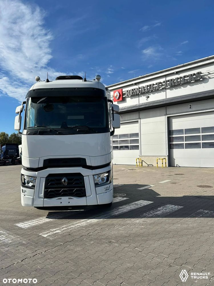 Renault T