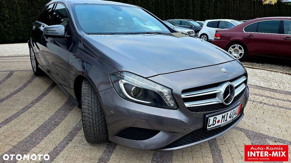 Mercedes-Benz Klasa A - 3