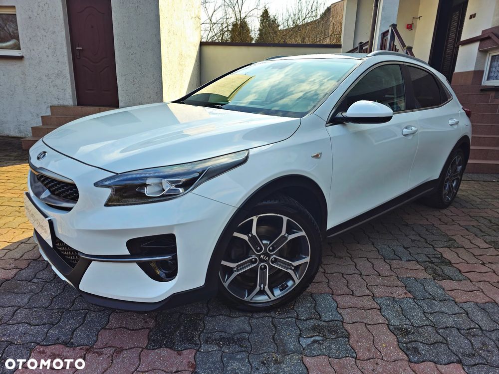 Kia XCeed 1.4 T-GDI M - 2