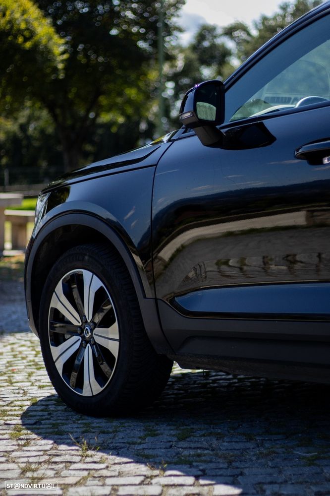 Volvo C40 Recharge 69 kWh Single Motor RWD Core - 4