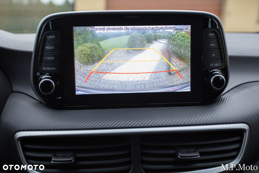 Hyundai Tucson blue 1.6 GDi 2WD Advantage - 31