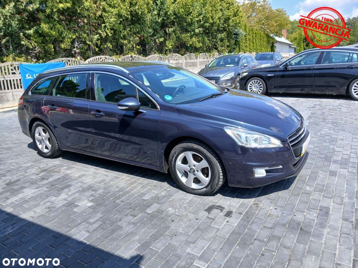 Peugeot 508 - 6