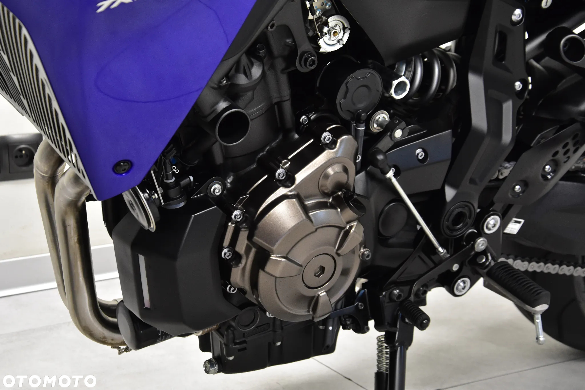Yamaha MT - 23