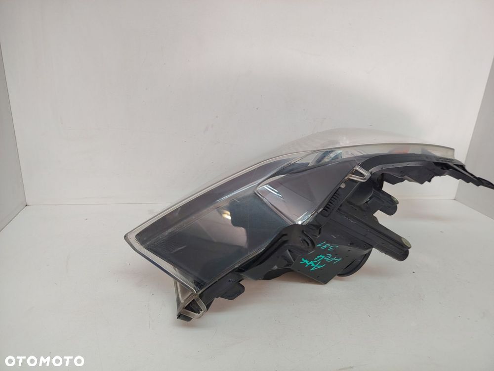 OPEL ASTRA H III 3 1EG270370 24451033 LAMPA PRZÓD PRZEDNIA PRAWA  EUROPA - 10
