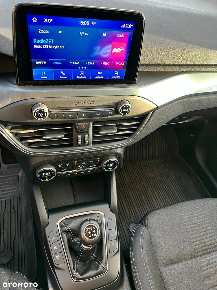 Ford Focus 1.5 EcoBlue Start-Stopp-System ACTIVE - 19