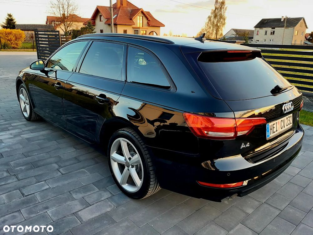 Audi A4 Avant 2.0 TDI S tronic sport - 11