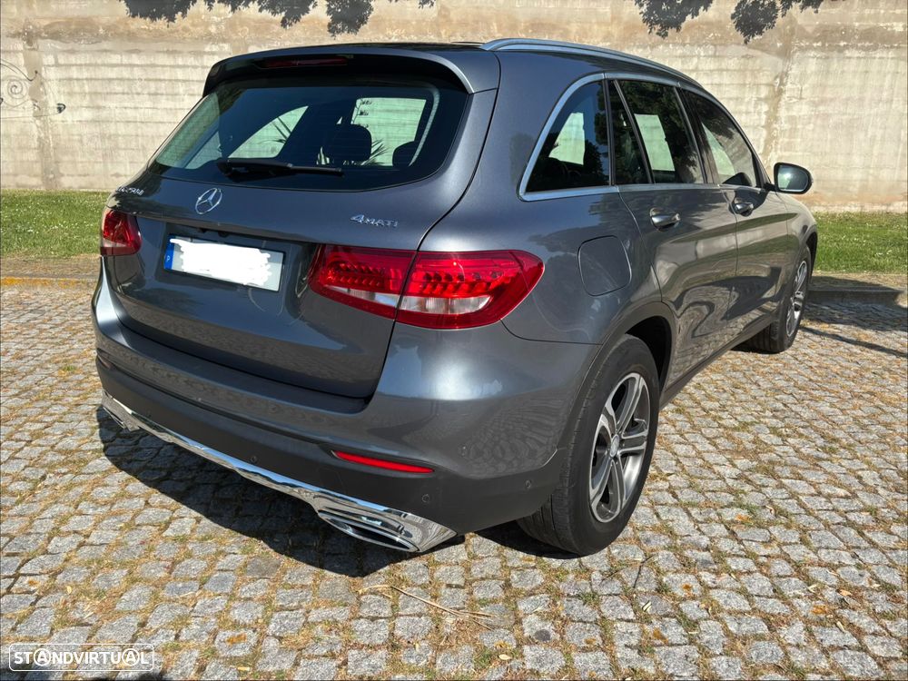 Mercedes-Benz GLC 250 d 4-Matic - 6
