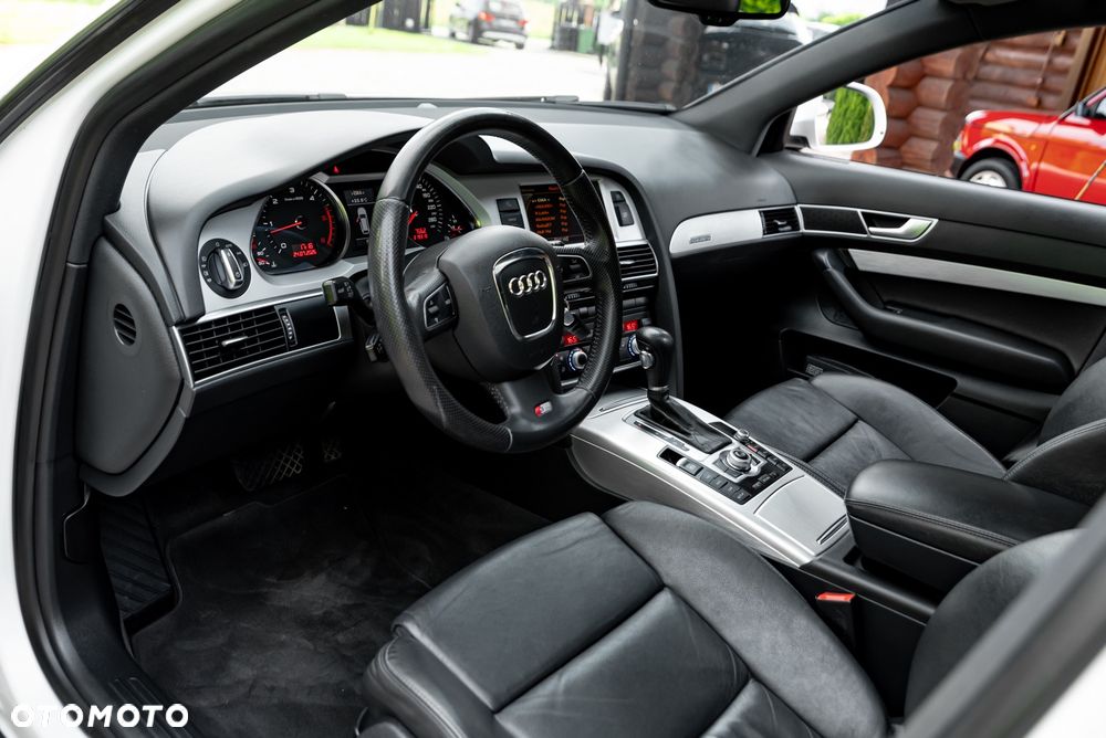 Audi A6 Avant 3.0 TDI DPF quattro tiptronic - 18
