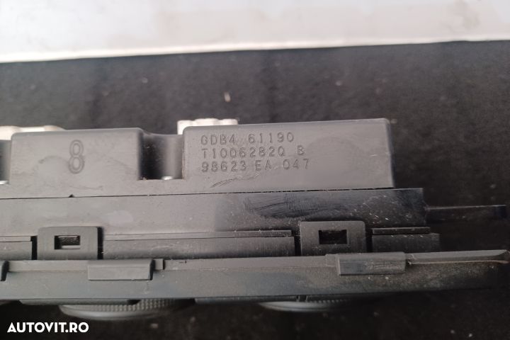 Comanda clima GDB461190 GDB461190 Mazda 6 GH [facelift] [2009 - 2013] - 1