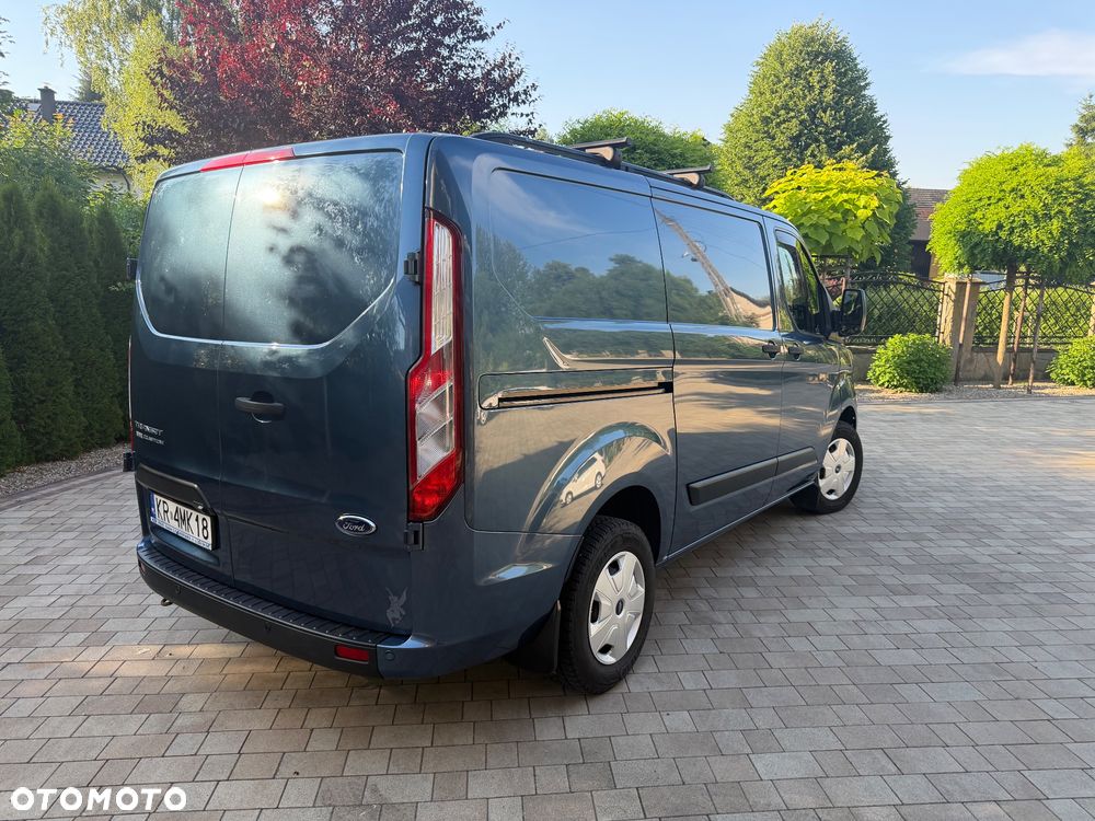 Ford Transit Custom - 7