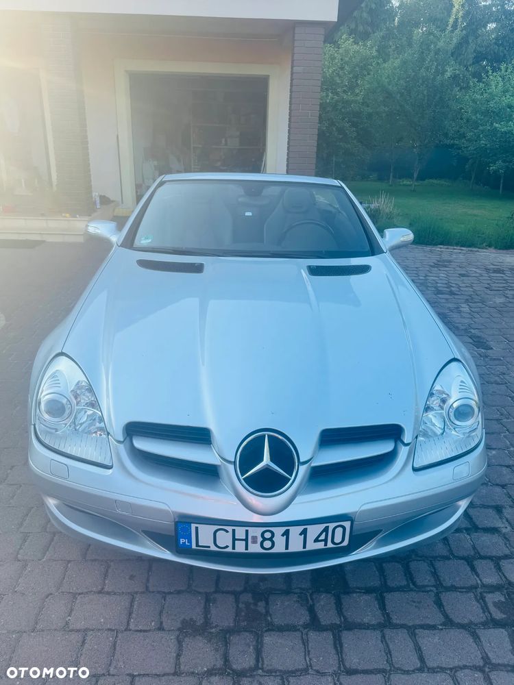 Mercedes-Benz SLK 200 Kompressor Automatik - 8