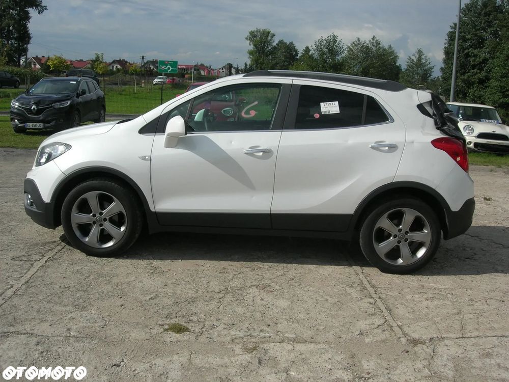 Opel Mokka