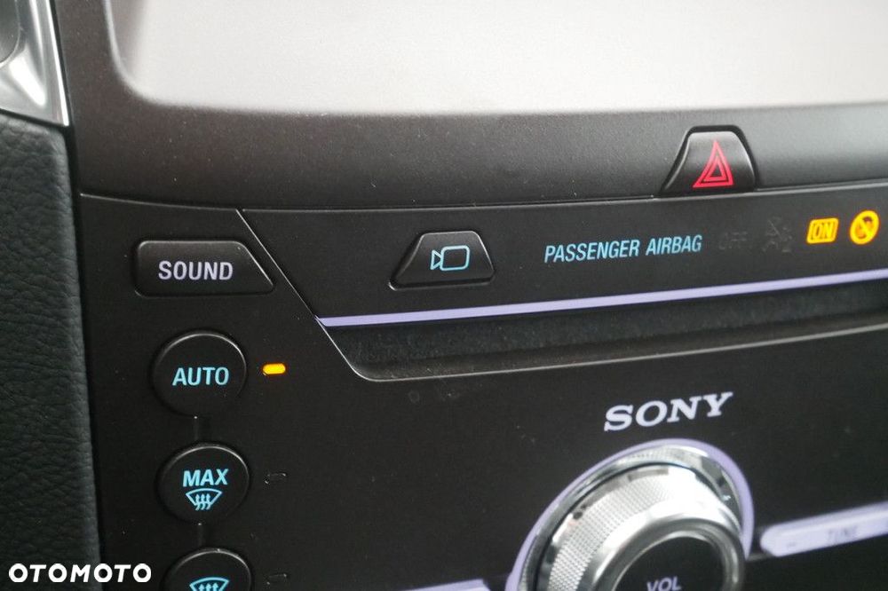 Ford S-Max 2.5 Titanium Ogrz. Fotele Kamera SalonPL VAT23% - 22