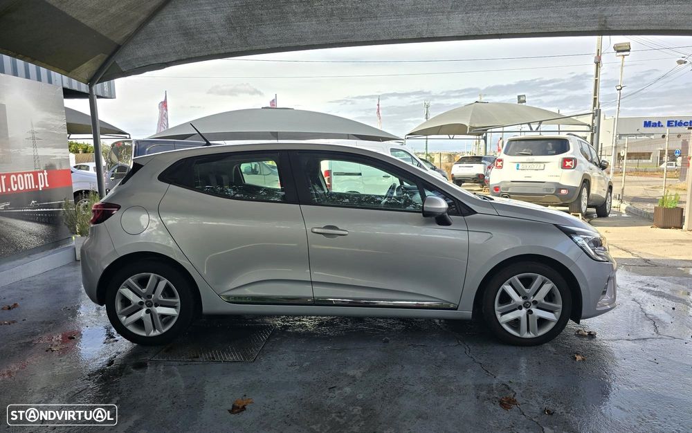 Renault Clio 1.5 Blue dCi Intens - 4
