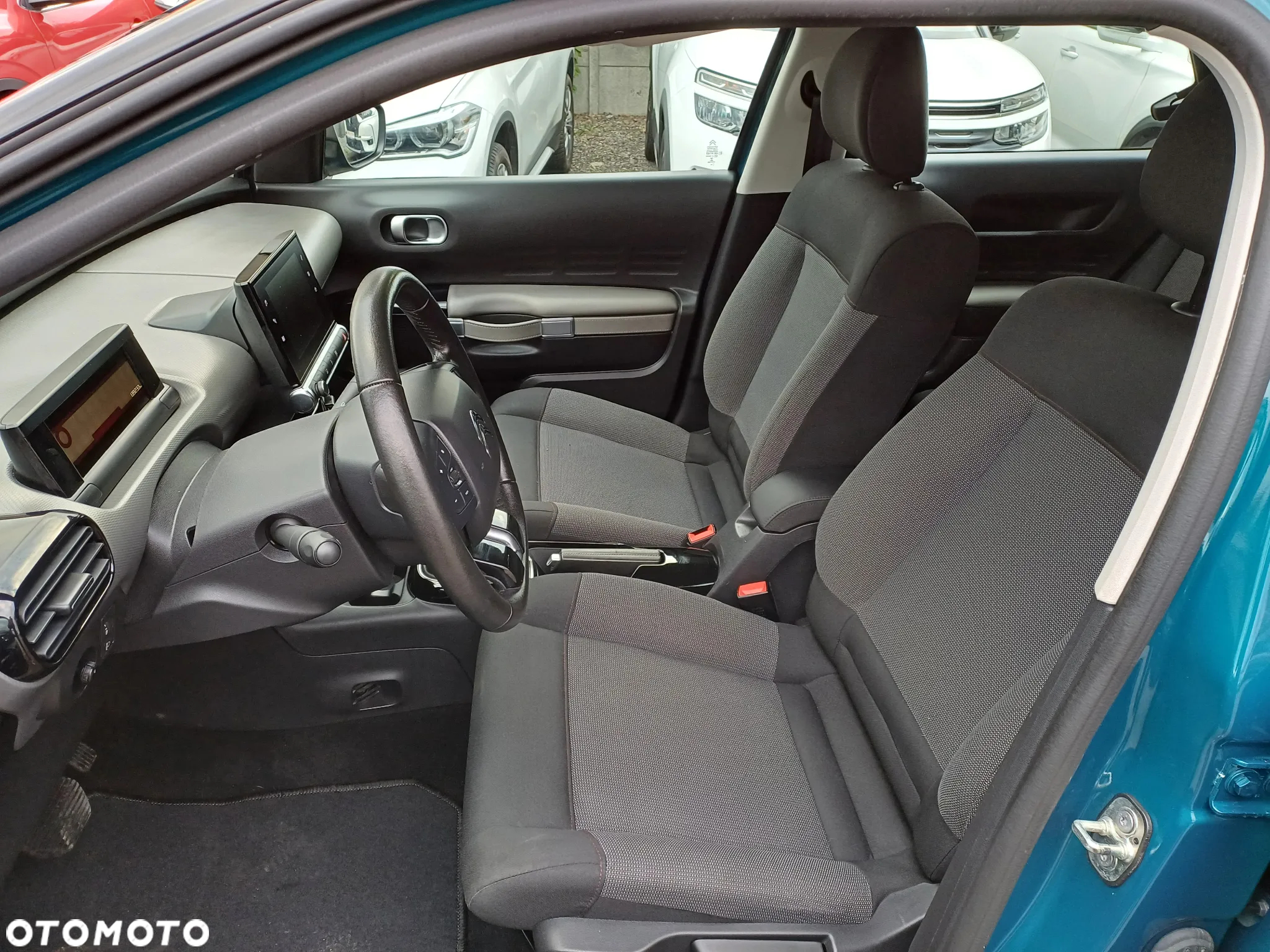 Citroën C4 Cactus PureTech 110 Stop&Start EAT6 Origins - 12