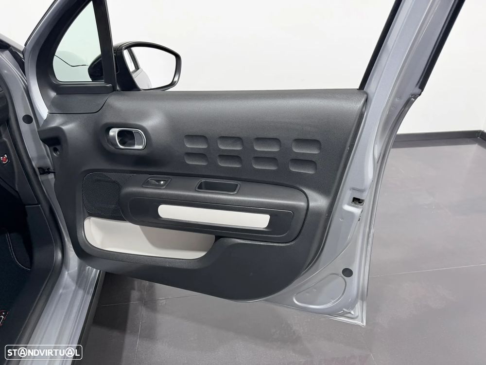 Citroën C3 1.5 BlueHDi Shine Pack - 35