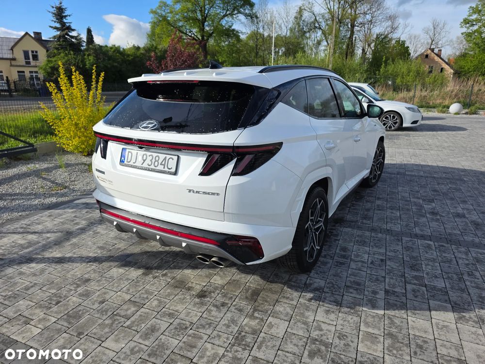 Hyundai Tucson 1.6 T-GDi N Line 2WD - 5