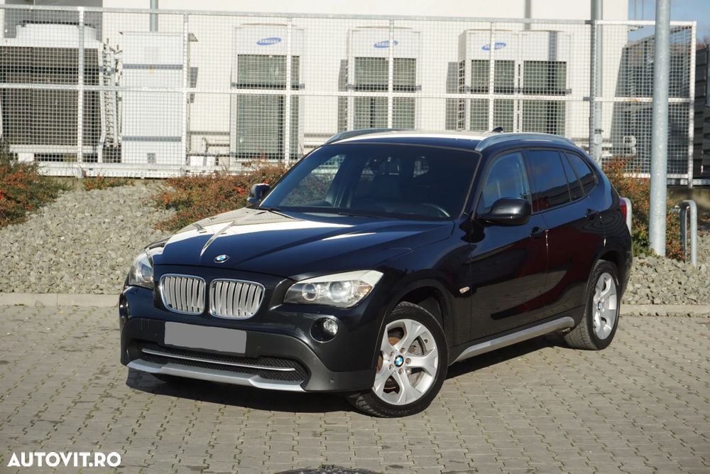 BMW X1 xDrive23d Aut. - 1