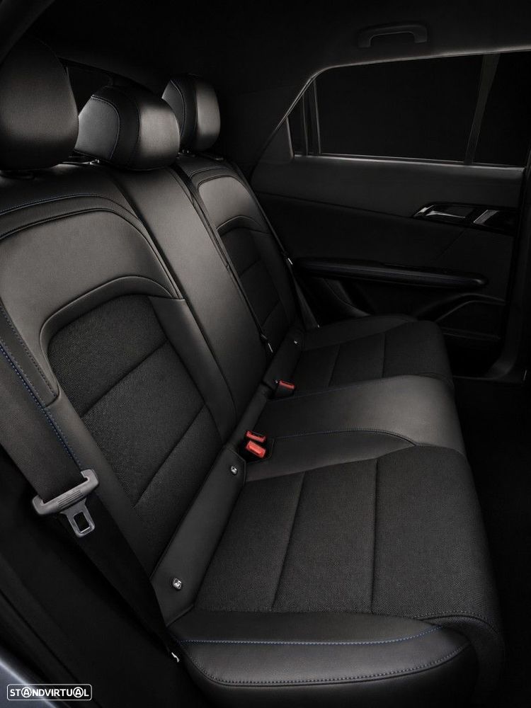 MG MG4 77 kWh Extended Range Luxury - 15