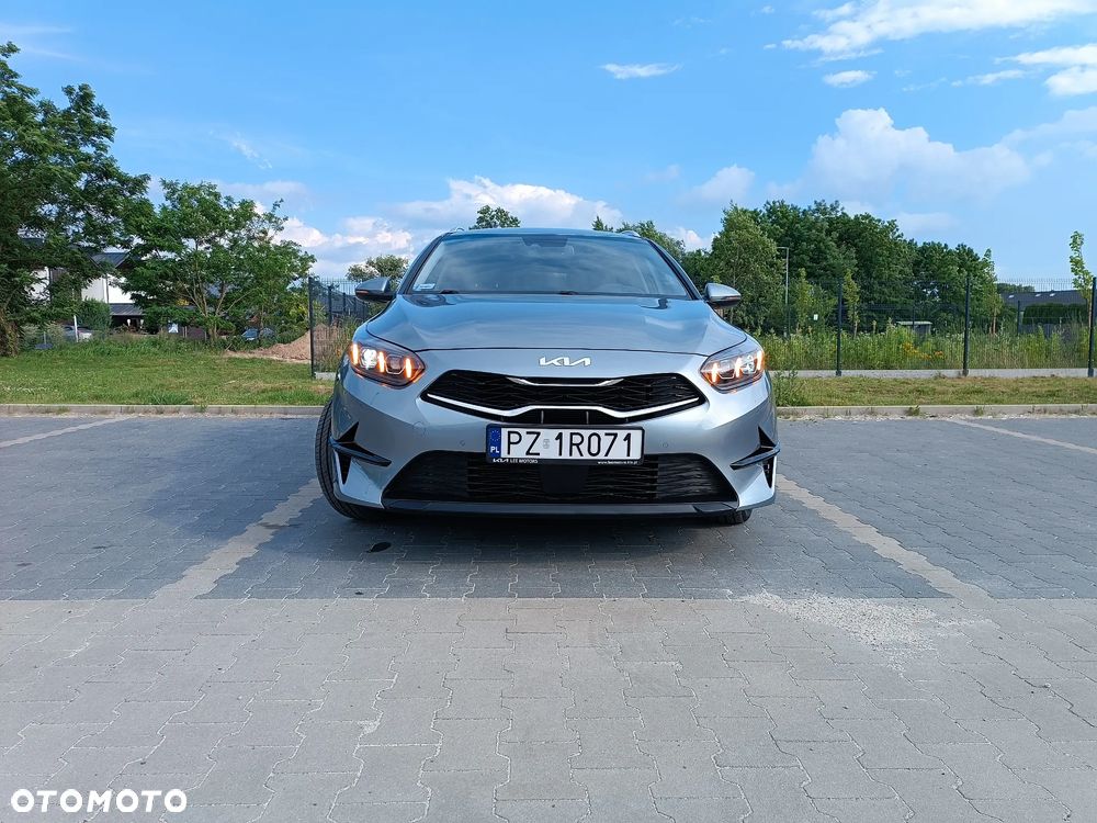 Kia Ceed 1.5 T-GDI L Business Line Plus DCT - 3