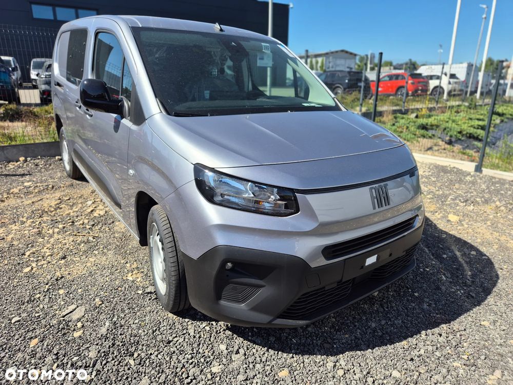 Fiat FIAT Doblo CrewCab Brygadowy 5miejsc L2 BHDi 1.5 100KM 2025 !! OD RĘKI !! - 3