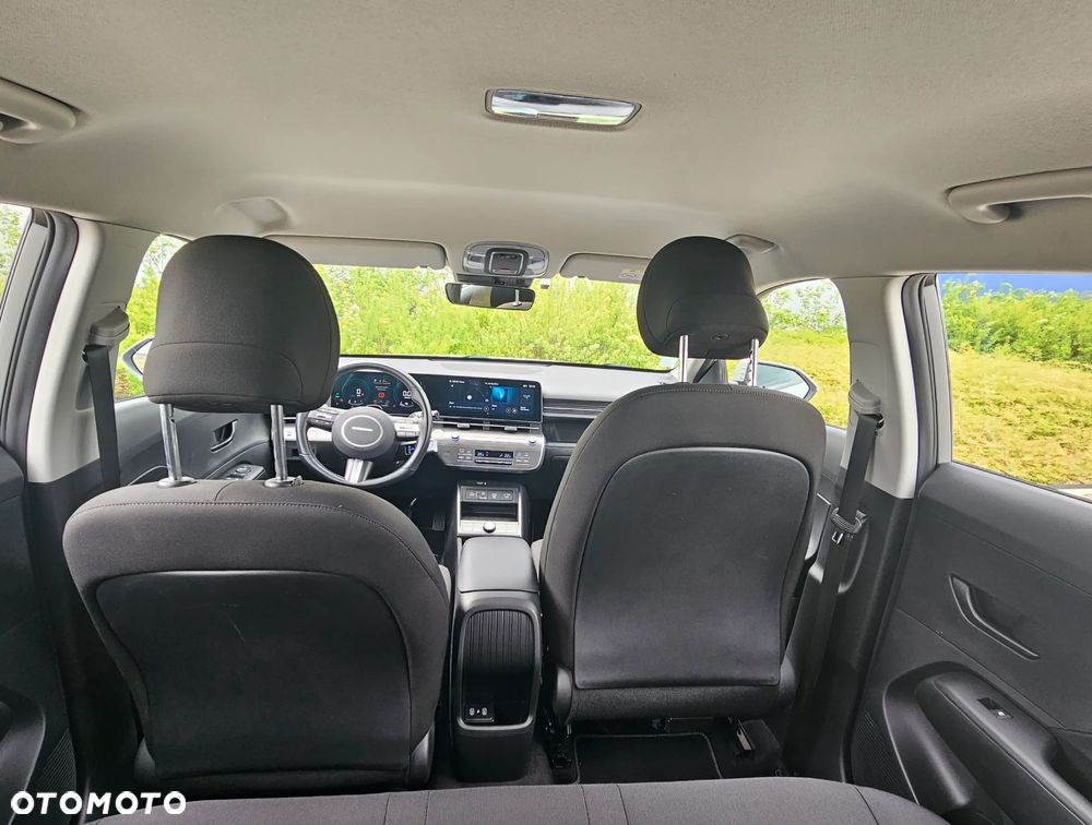 Hyundai Kona 1.6 GDI Hybrid Executive DCT - 7