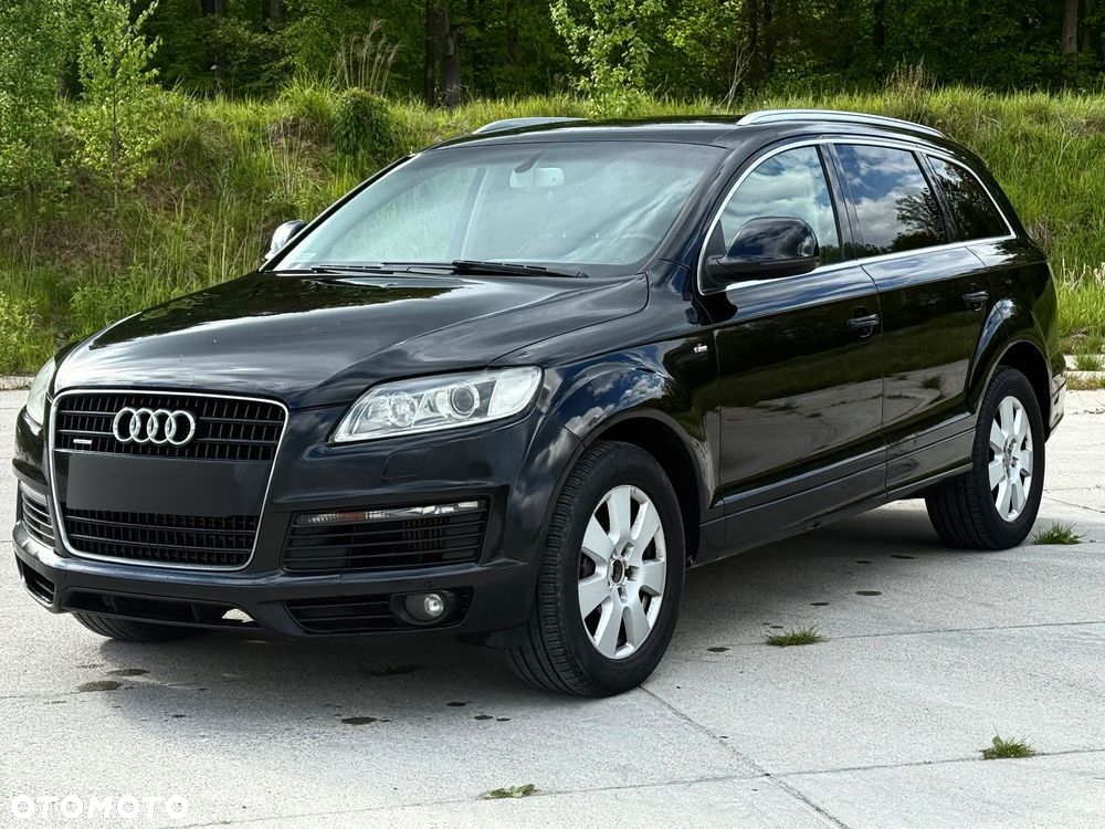 Audi Q7 4.2 TDI Quattro Tiptr - 2