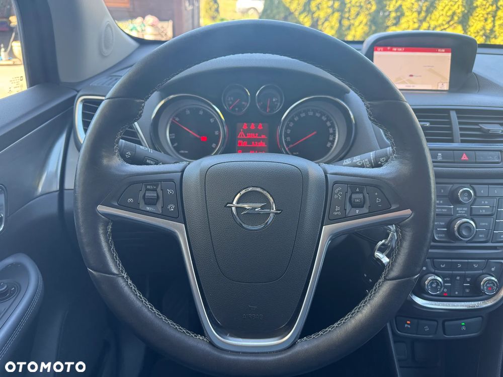 Opel Mokka 1.6 CDTI ecoFLEX Start/Stop 4x4 Innovation - 12