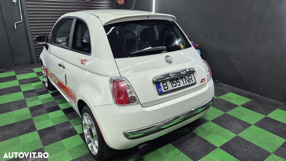 Fiat 500 1.3 Multijet 16V DPF Pop - 2