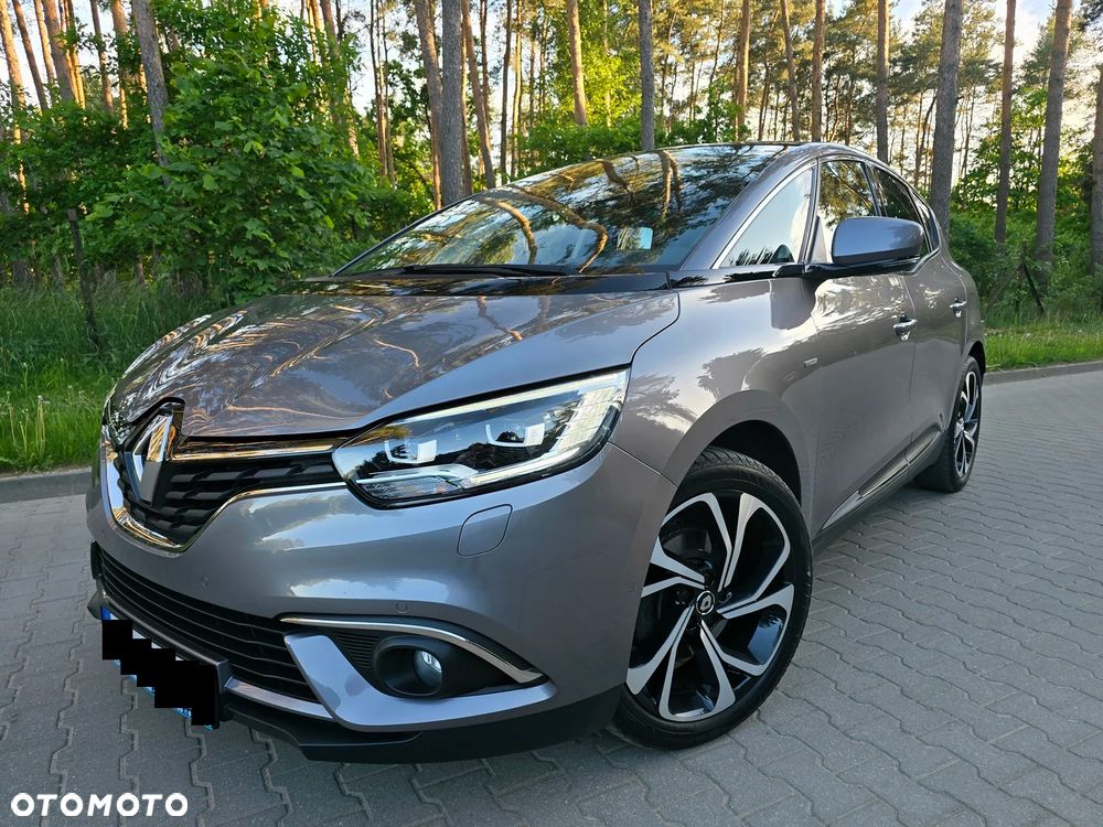 Renault Scenic TCe 160 GPF EDC BOSE EDITION - 33