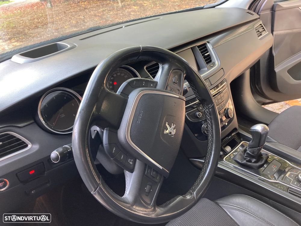 Peugeot 508 SW - 18