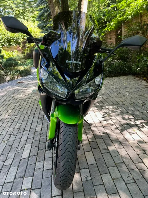 Kawasaki Ninja 1000 SX - 9