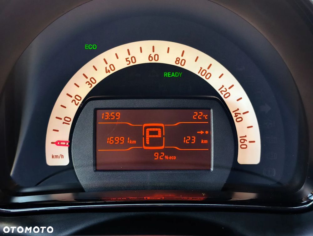 Smart Forfour eQ - 28