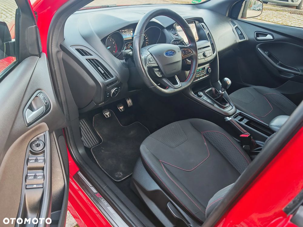 Ford Focus 1.5 EcoBoost ST-Line Red ASS - 20