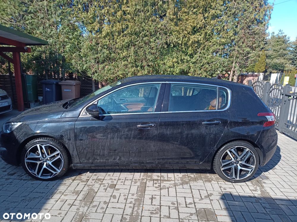 Peugeot 308 1.6 THP Allure - 2