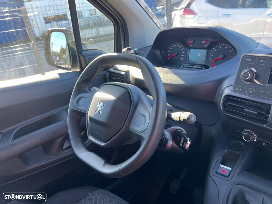 Peugeot Partner Parner 1.5 - 7